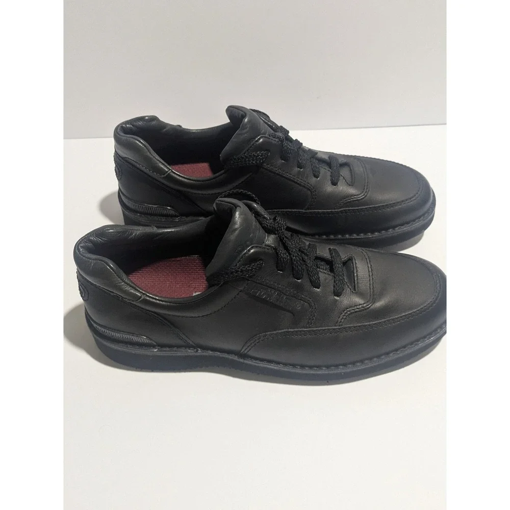 Rockport‎ Pro Walker M9008 Black Leather Walking Shoes Men's 10M